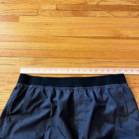 Prana Mojo Shorts Mens XLGray Pull On Running Stretch Hiking Active Yoga - Picture 8 of 11